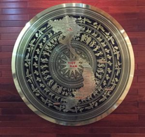 Bộ sưu tập mặt trống đồng